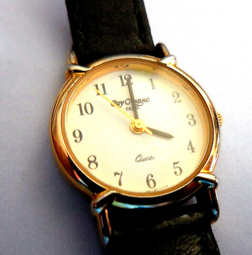 Ancienne montre guy clarac - ancienne,