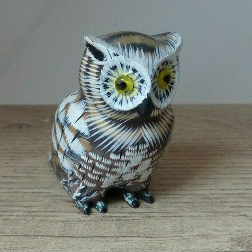 Ancienne petite statuette - ancienne,
