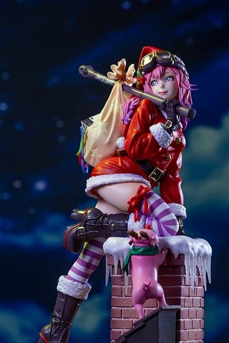 Figure ange plastique - en,