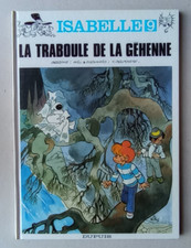 EO 1992 - WILL / DELPORTE - ISABELLE - T9 - LA TRABOULE DE GEHENNE