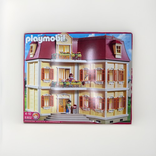 Playmobil 2009 village - playmobil, 2009,