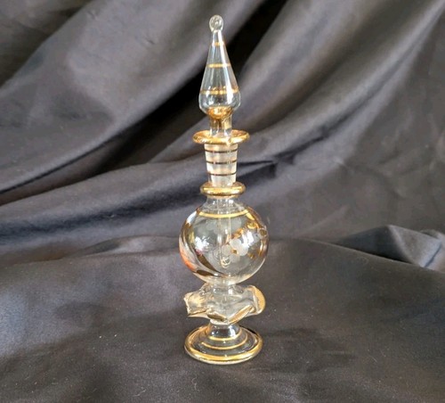 Flacon parfum verre - parfum,