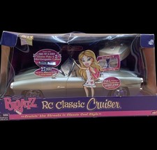 Bratz RC Classic Toy Car