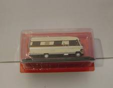 Camping-car 1/43 - Hachette Collections -Hypermobil Type 650 - 1985