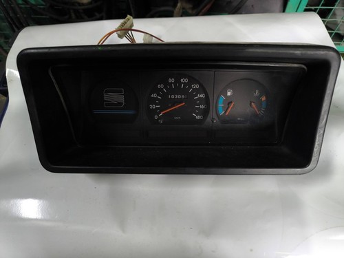Tableau bord seat - seat, ibiza