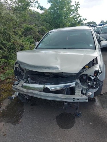 Pare choc arriere opel - choc,
