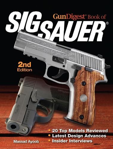 Massad ayoob gun digest - massad, book