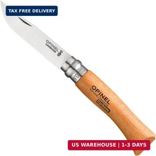 Opinel no7 carbon steel - no7,