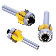 Coupeuse de fraisage de travail du bois de haute qualit�� 4 dents routeur bit R1