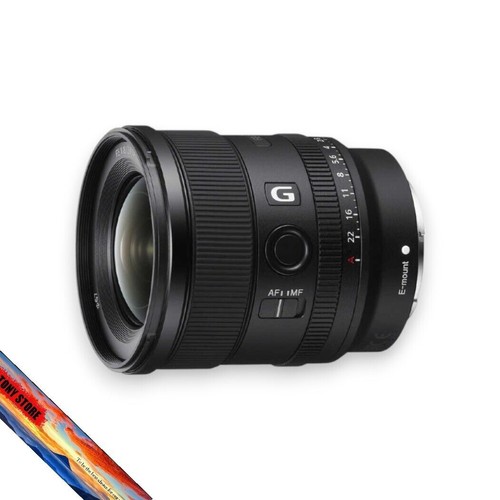 Objectif appareil photo - , sony