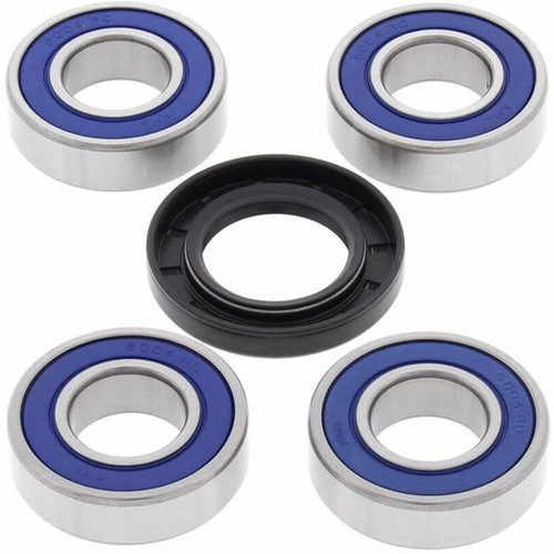 Kit roulements roue - kit, +