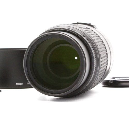 Exc objectif zoom - zoom, nikon