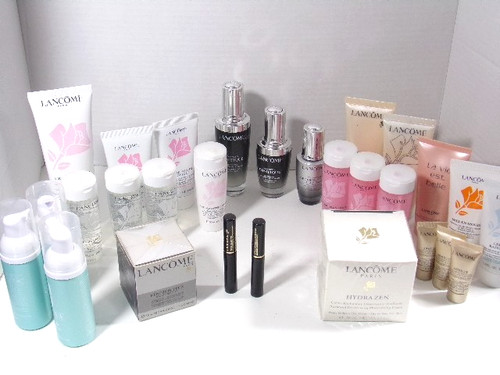 Lancome various skin care - lancome,