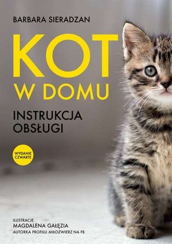 Kot domu rm - kot, w