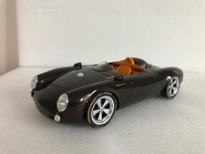 PORSCHE S-Klub 550 Spyder by Slang500 and Jonsibal (GT416) GT SPIRIT 1/18