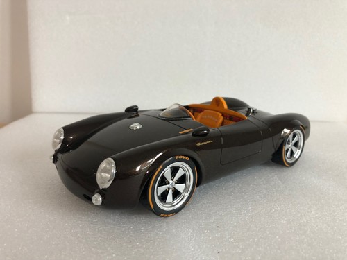 Porsche klub 550 - 550, spyder