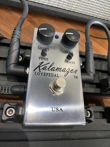 Kalamazoo lovepedal effector - kalamazoo,