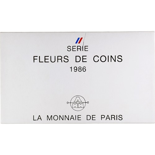 France coffret à 100 - coffret, 1