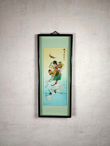 Magnifique tableau chinois - tableau,
