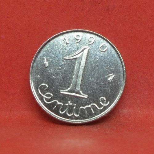 Centime épi 1990 sup - épi,