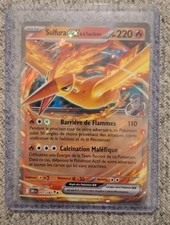 Carte Pokemon SULFURA 031/182