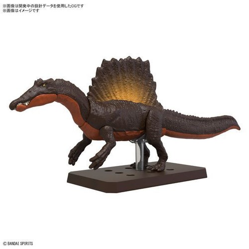 Planosaurus spinosaurus - planosaurus,