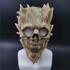 Masque Crane Demon Halloween