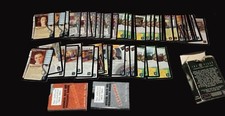Jeu de 60 cartes X-Files