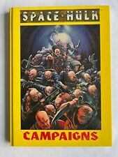 Space Hulk Campaigns Book | GAMES Workshop
