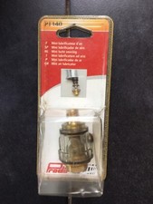 NEUF lubrificateur dair pour outils pneumatique 1/4 Prodif pt140m