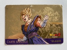 ?? Grand Combat Reg Part 4 Dbz Carte Collection Dragon Ball Spéciale Flash