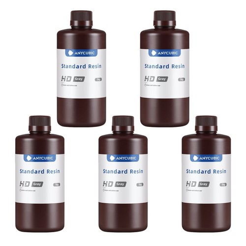 5kg anycubic gris - 5kg,