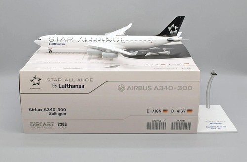 Maquette avion lufthansa - maquette,