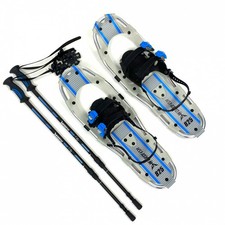 Raquettes à neige crampons en