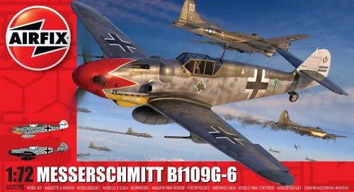 Messerschmitt 109g 6 - messerschmitt, bf