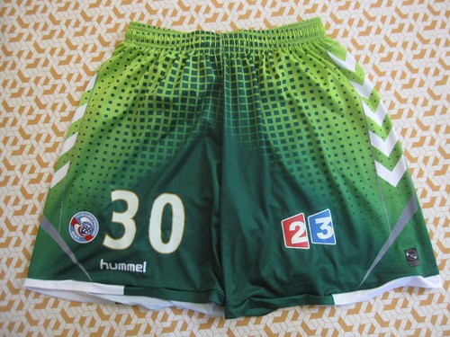 Short racing strasbourg hummel - short,