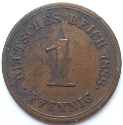 Pièce allemagne empire - pièce,