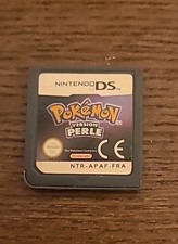 Pokemon Version Perle (FRA) - Nintendo DS (100% Original)