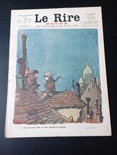 LE RIRE ROUGE - N°58 - 25
