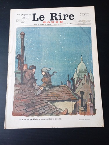 Rire rouge 58 - -, 25