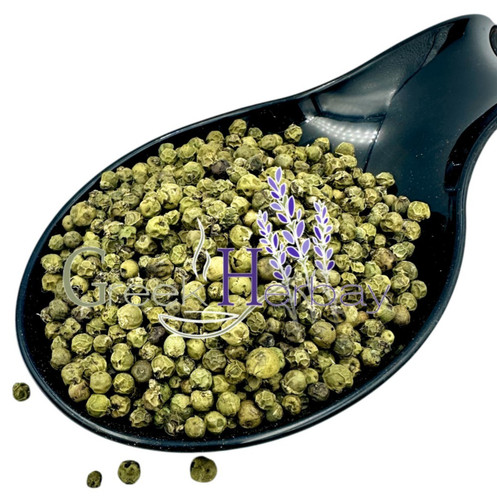 Poivre vert grains - poivre, de