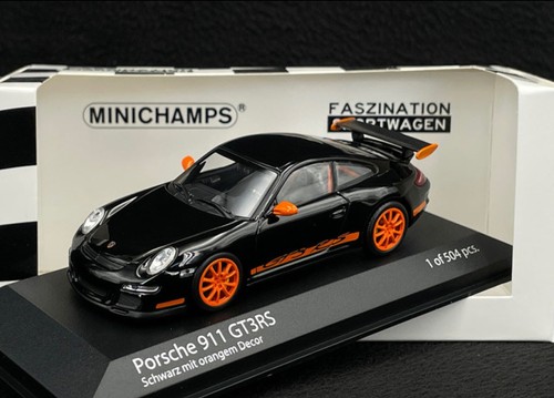 Porsche 911 997 - gt3, 2006