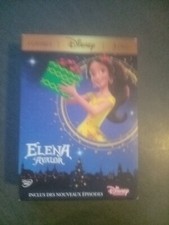 Elena D'Avalor Coffret 3 DVD Disney