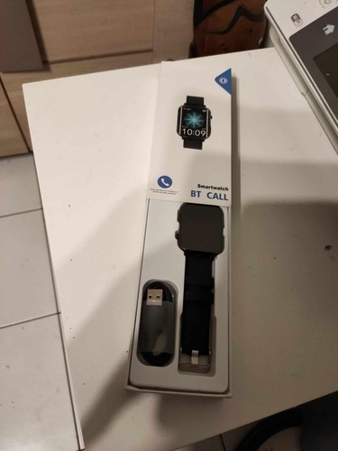 Montre connectée homme - montre,