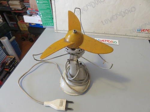 Ventilateur vintage wigo - ventilateur,