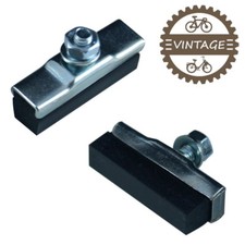 2x PATINS DE FREIN AVANT LISSE