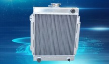For DATSUN 1200 1.2L Aluminum radiator Manual MT