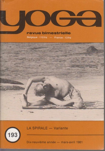 Andre van lysebeth revue - lysebeth,