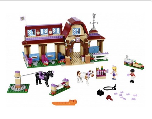 Lego friends 41126 - friends, heartlake