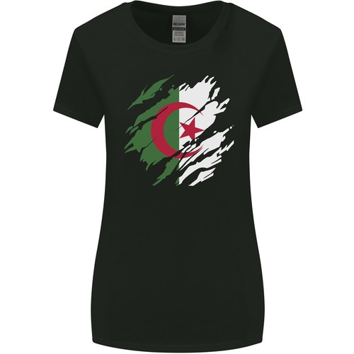 Drapeau algérie journée - drapeau,